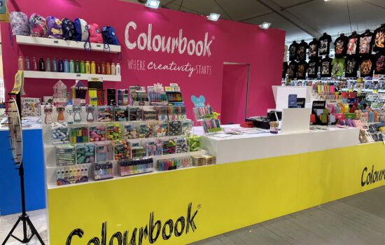 COLOURBOOK PROTAGONISTA AL COMICON NAPOLI 2024: UN MONDO DI COLORI DEDICATO SOPRATTUTTO AI PIÙ PICCOLI