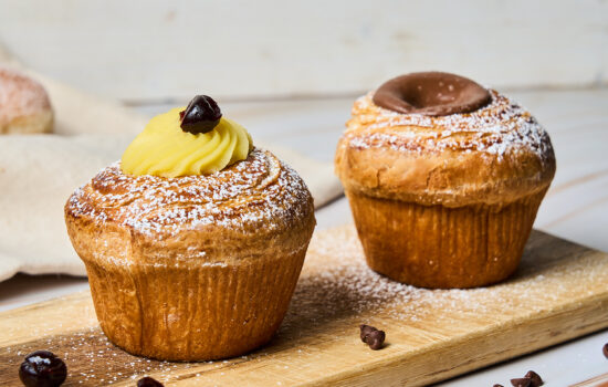 LA FORMA PERFETTA DELLA COLAZIONE SECONDO IL BAKERY CHEF FABIO TUCCILLO