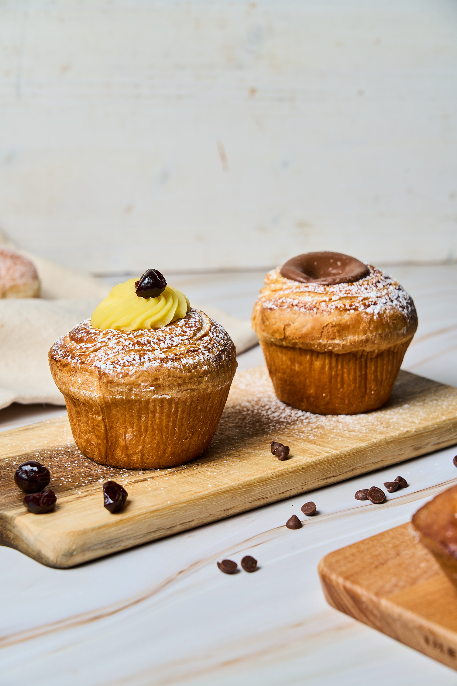 LA FORMA PERFETTA DELLA COLAZIONE SECONDO IL BAKERY CHEF FABIO TUCCILLO