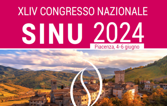 NUTRIZIONE, PREVENZIONE E SOSTENIBILITÀ IN PRIMO PIANO AL CONGRESSO NAZIONALE SINU 2024 A PIACENZA