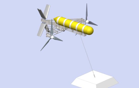 UNA MICRORETE PER COMBINARE ENERGIA EOLICA, SOLARE E DALLE MAREE