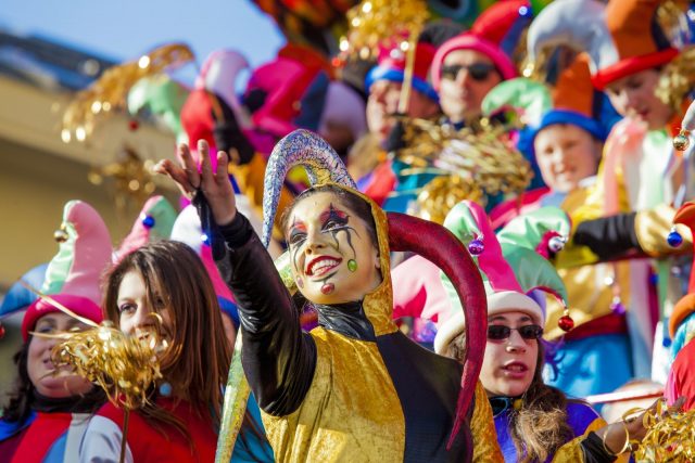 CARNEVALE DI PALMA CAMPANIA 2025: UN GRANDE SPETTACOLO CHE SI RINNOVA, NEL SEGNO DELLA TRADIZIONE